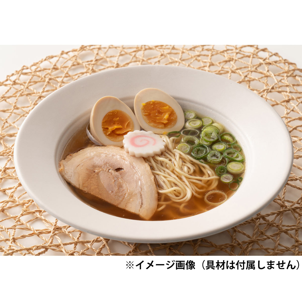 ご当地 旭川 醤油ラーメン 〔麺(中太麺)90g×6、スープ30g×6〕 ラーメン
