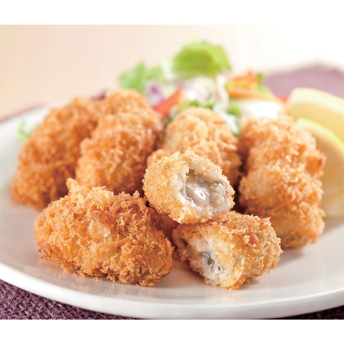 広島産 大粒のかきフライ【沖縄・離島 お届け不可】