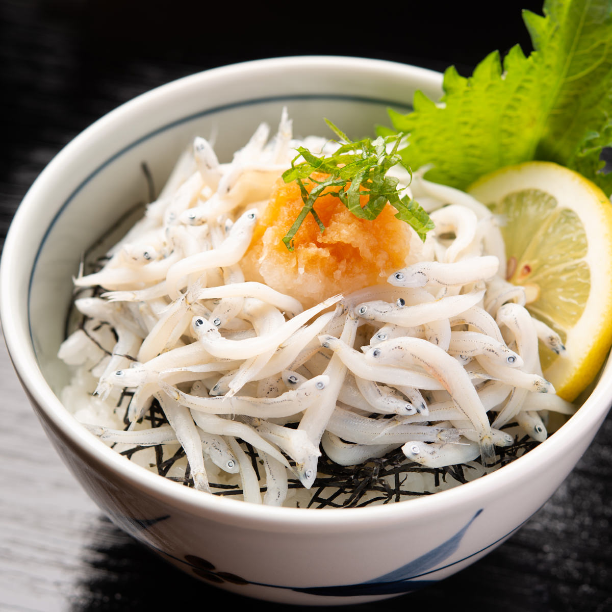 徳島県和田島 釜揚げしらす 〔1kg〕