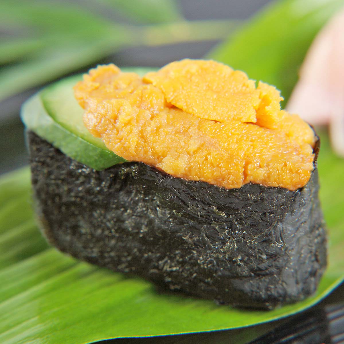 冷凍生ウニ 〔100g×2〕 ウニ 冷凍 無添加 大阪 一幸