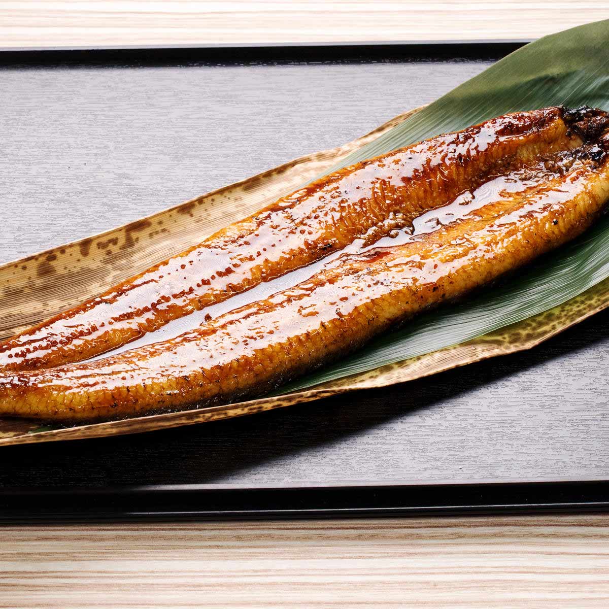 宮崎産 鹿児島産 うなぎ蒲焼 大 3尾 セット 〔150～180g×3、たれ、お吸い物〕 ウナギ 惣菜 宮崎 中村商店