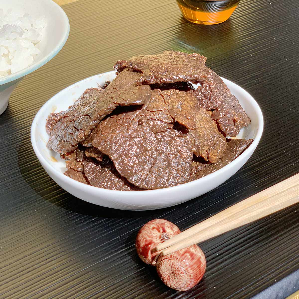 牛のさくら煮 2個セット 〔100g×2〕 東京 国産 牛肉 佃煮 伊勢重