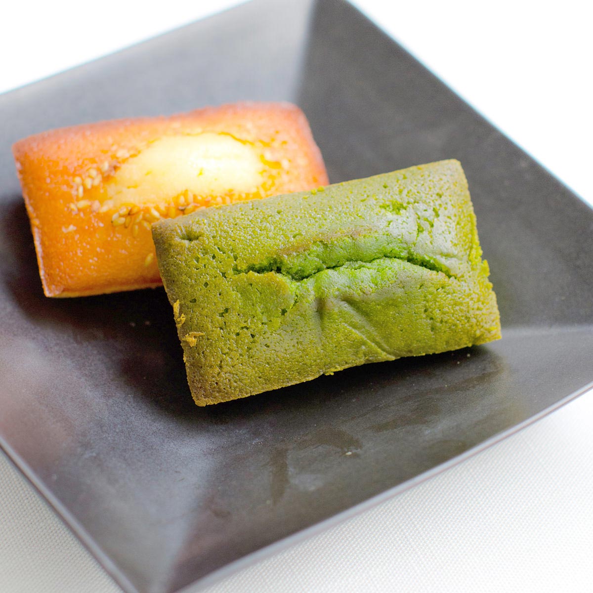 フリアン詰合せ 10個入2箱 セット 〔(白味噌フリアン・抹茶フリアン各5)×2〕 焼き菓子 神奈川 ラ・マーレ・ド・チャヤ 葉山本店