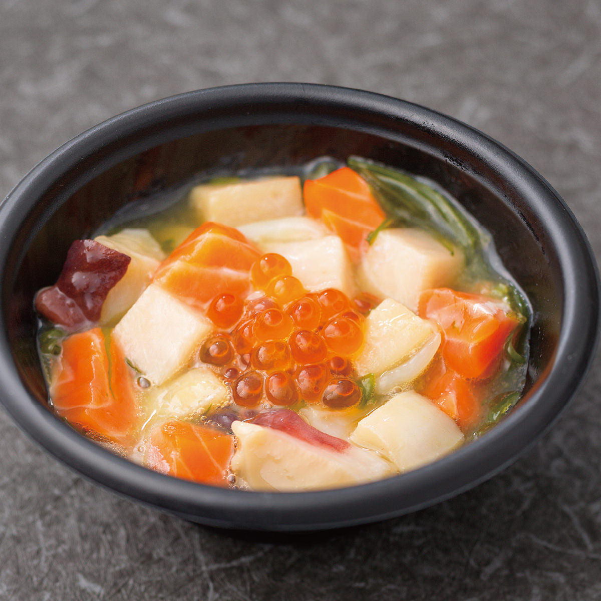 陸奥三陸 たっぷり海鮮丼の具 〔100g×6〕 魚 惣菜【北海道・沖縄県・離島 配送不可】