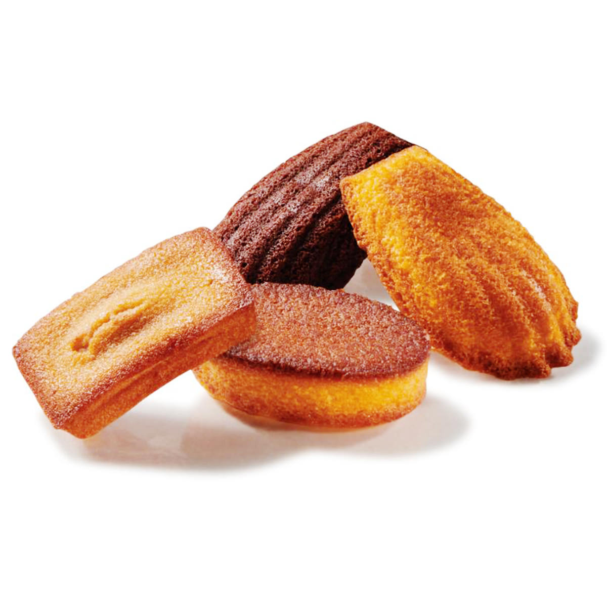 ドゥミセック 詰合せ 21個入 〔マドレーヌ・マドレーヌショコラ・アマンディーヌ×各5、フィナンシェ×6〕 焼菓子 洋菓子 東京 ダロワイヨ