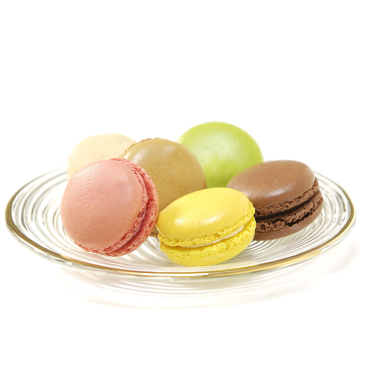 マカロン ドゥミセック 詰合せ 中 〔マカロン6種・焼き菓子4種〕 焼菓子 洋菓子 東京 ダロワイヨ