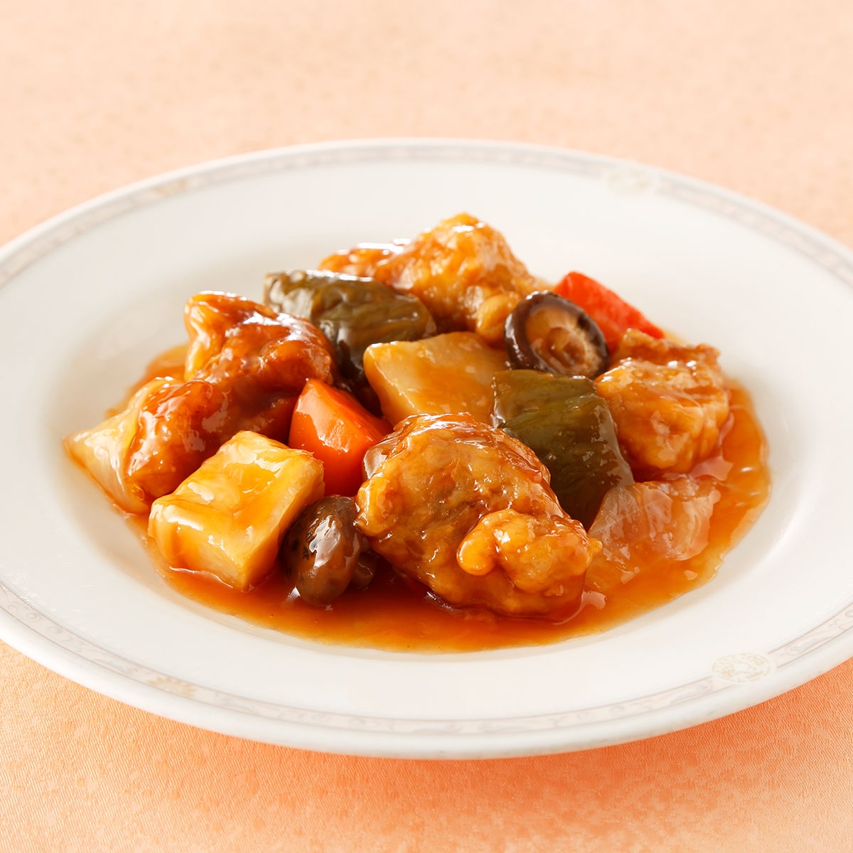 陳建一 酢豚 〔150g×7〕 中華 惣菜 冷凍 東京 陳 建一