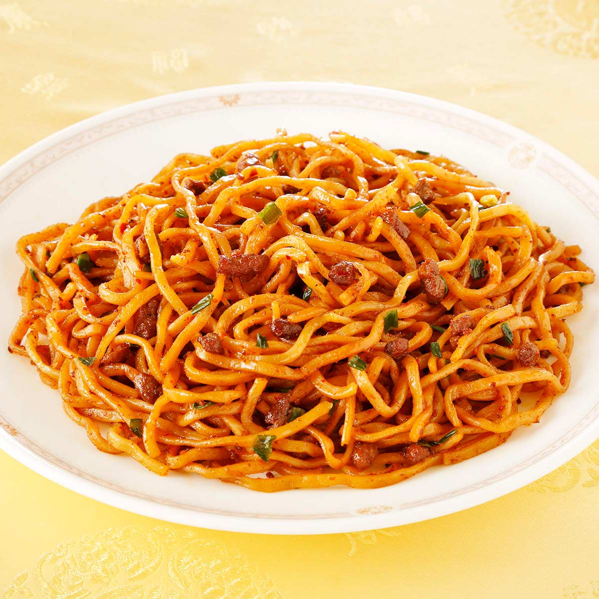 陳建太郎 四川炒麺 〔200g×3〕 中華 惣菜 冷凍 東京 陳 建太郎