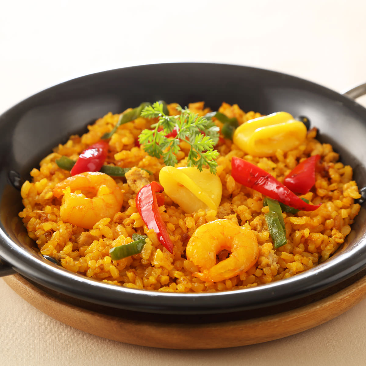 モン・テルセーロ プチパーティーセット 〔ミックスパエージャ150g、ジャガイモのトルティージャ150g、スペイン風ローストビーフ200g〕