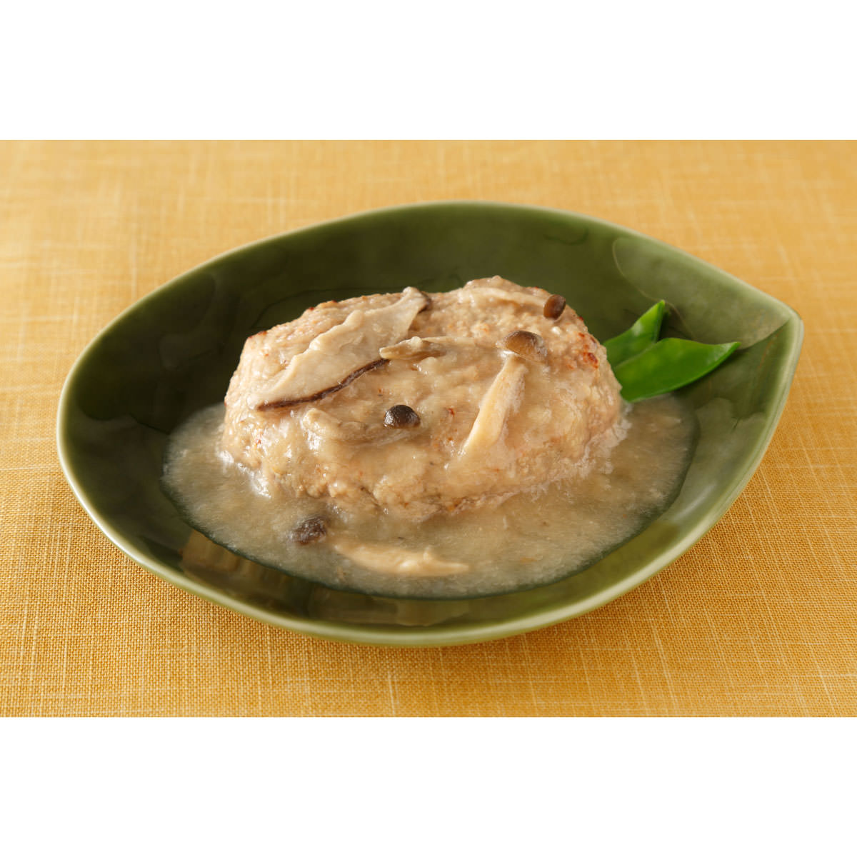 鈴なり 和風ハンバーグ きのこソース 〔150g(固形量100g)×4〕 惣菜