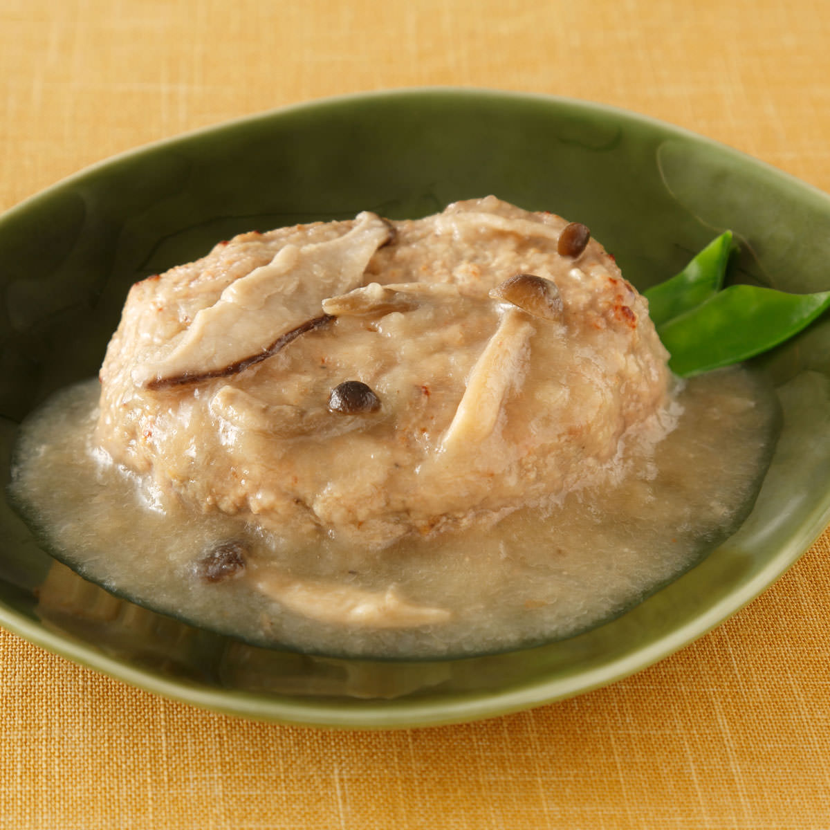 鈴なり 和風ハンバーグ 〔豆乳ソース150g×2・きのこソース150g×2・ひじきソース150g×2〕 ハンバーグ 惣菜