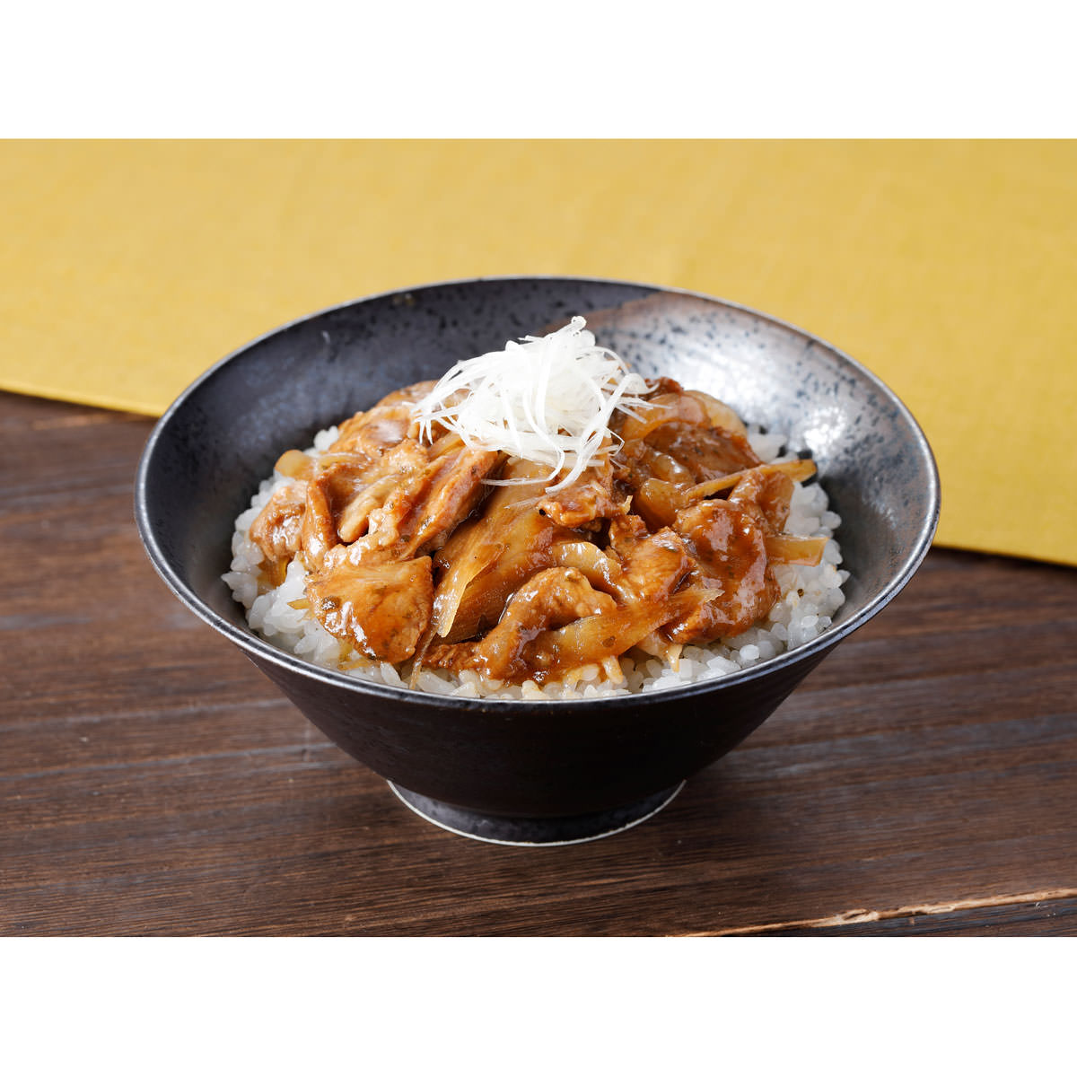 鈴なり 国産豚めしの具 〔130g×4〕 肉料理 惣菜