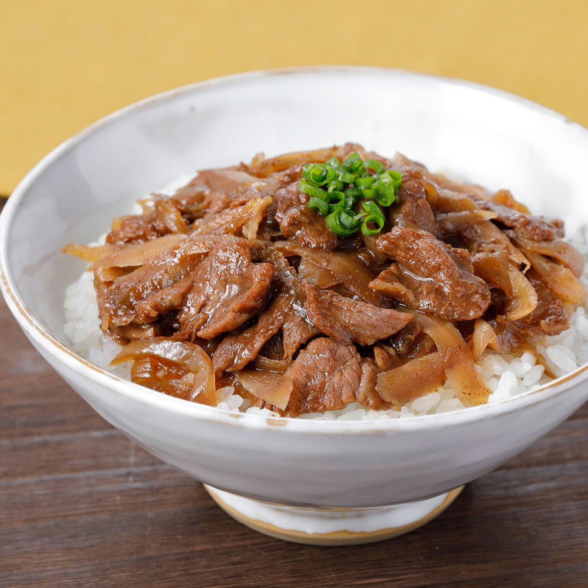 鈴なり 国産豚めし・牛めしの具 〔豚めしの具130g×2、牛めしの具130g×2〕 肉料理 惣菜