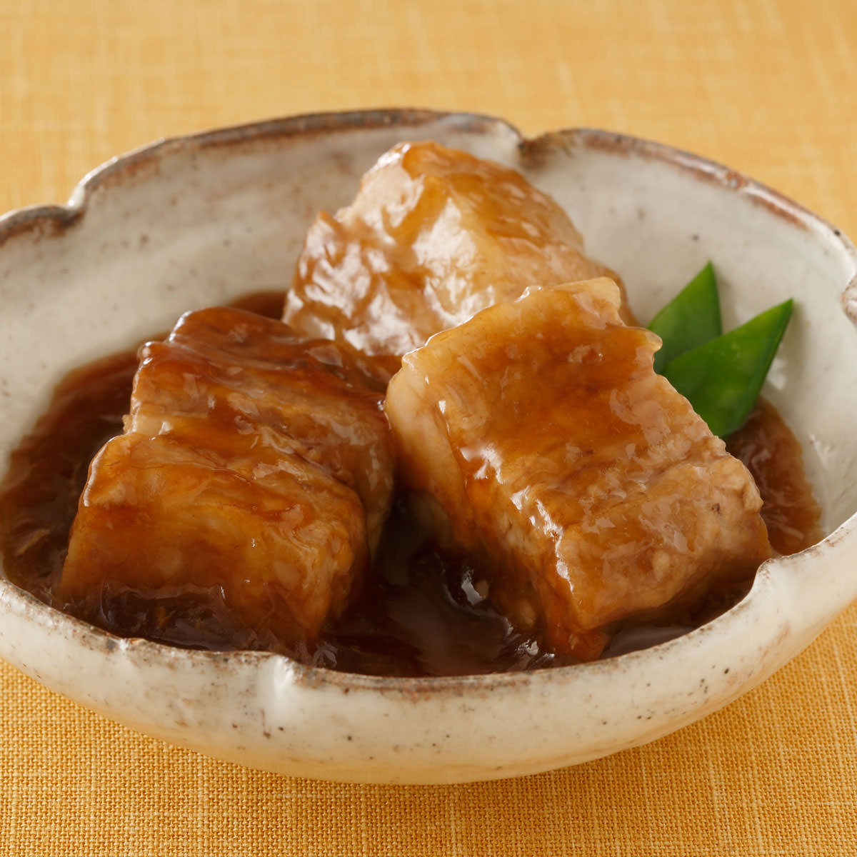 鈴なり 国産豚の角煮・岩手がもロース煮 セット 〔国産豚の角煮150g、岩手がもロース煮150g〕 角煮 惣菜