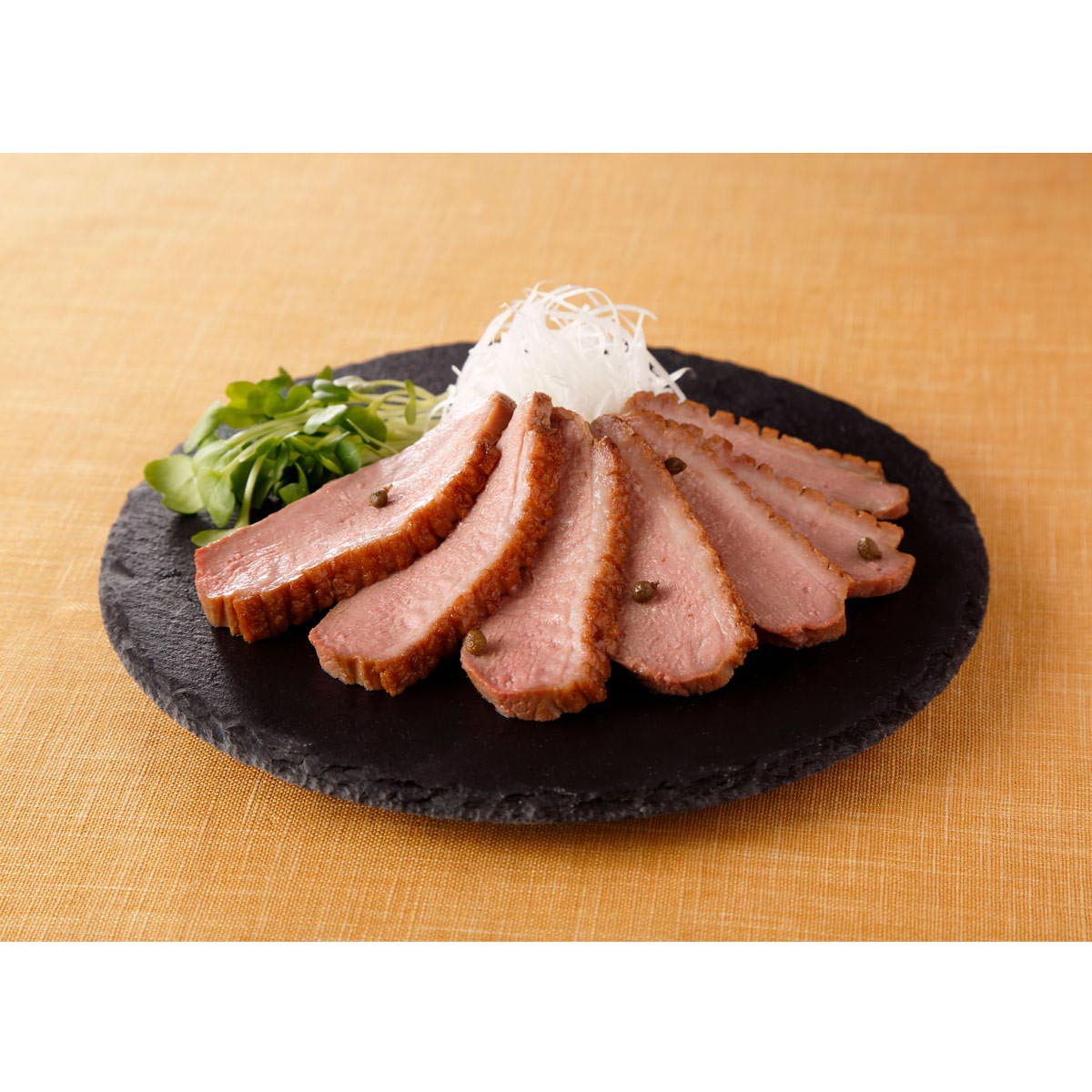 鈴なり 岩手がもロース煮 〔150g〕 惣菜