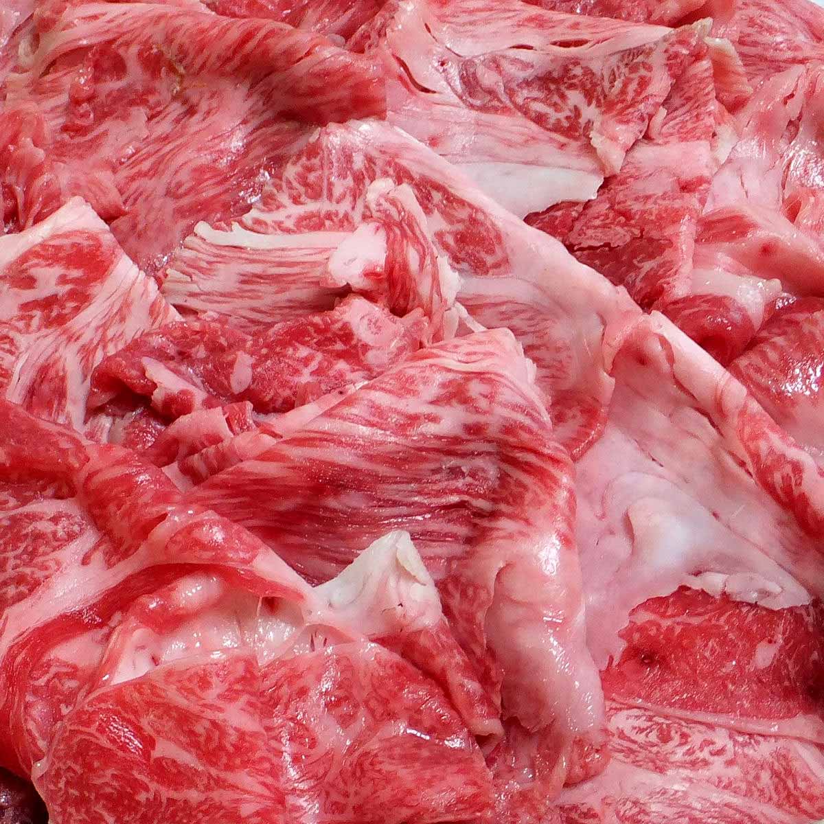 近江牛切落し 〔400g〕 牛肉 冷凍 大阪 松商