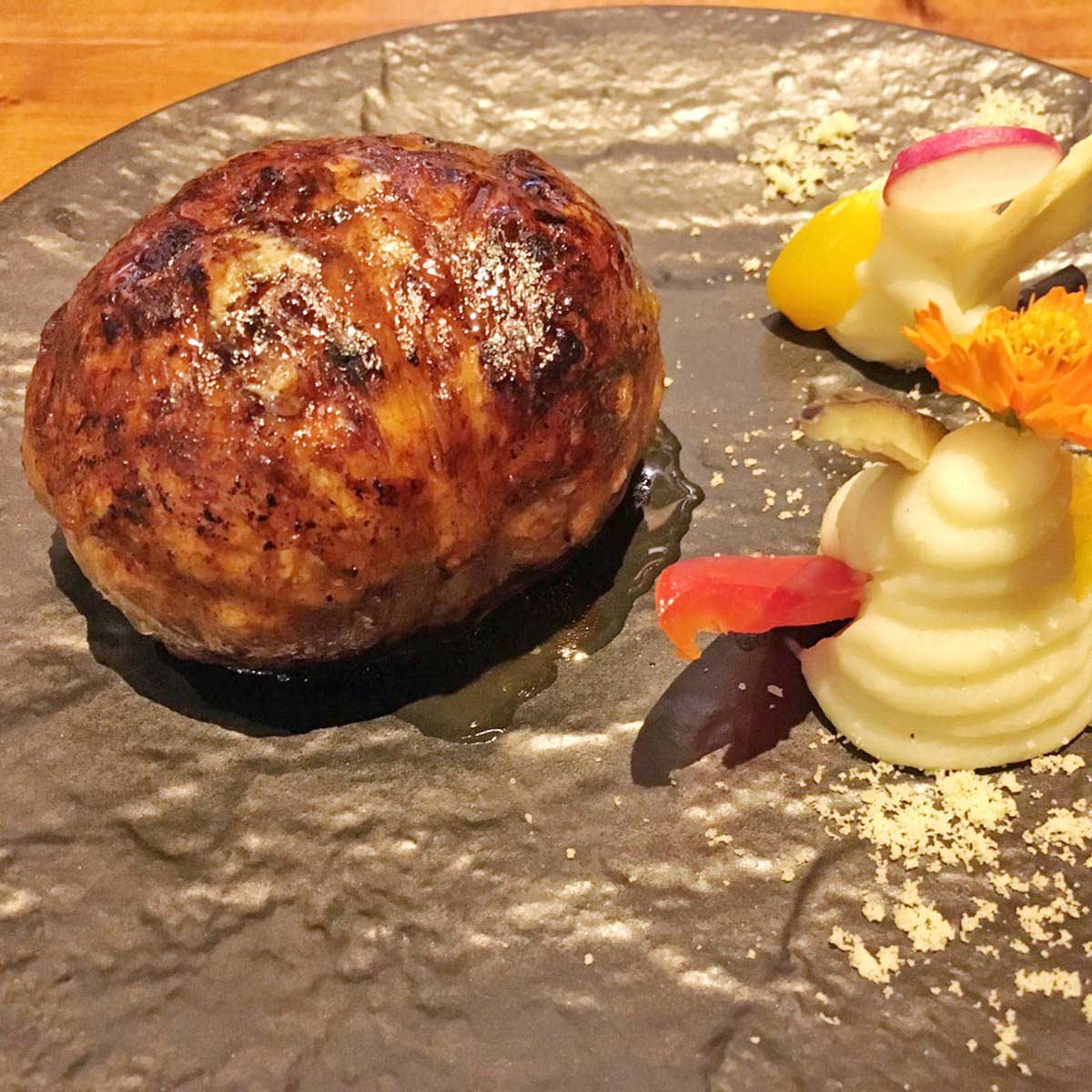 南ぬ豚 網脂ハンバーグ 10個 セット 〔140g×10〕 ハンバーグ 惣菜 沖縄 やえやまファーム