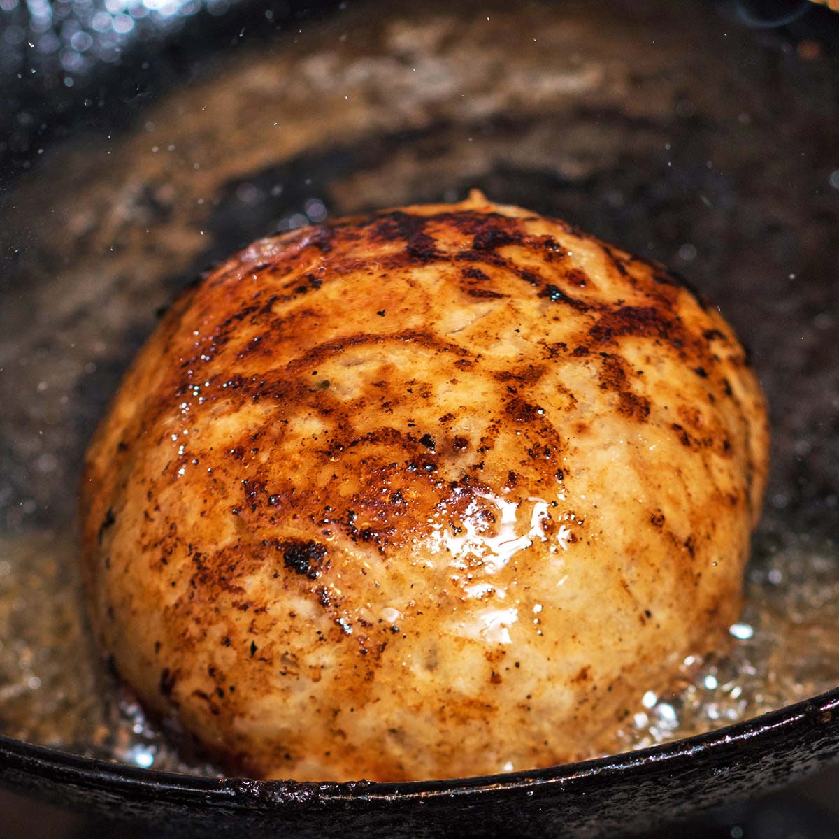 南ぬ豚 ハンバーグ 6個 セット 〔140g×6〕 ハンバーグ 惣菜 沖縄 やえやまファーム