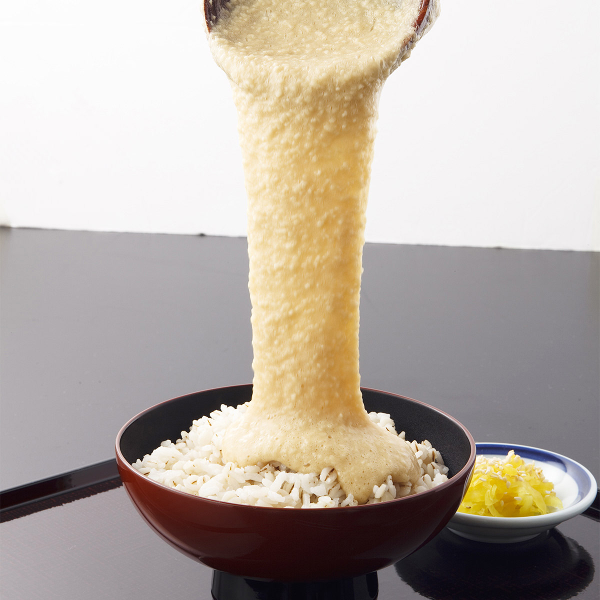 浅草むぎとろ 味付とろろ 12食セット 〔(80g×4)×3〕 とろろ 冷凍 東京