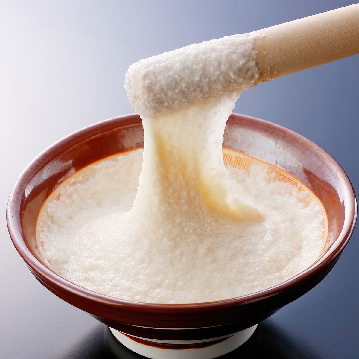 浅草むぎとろ ねばりの白 12食セット 〔(70g×4)×3〕 とろろ 冷凍 東京