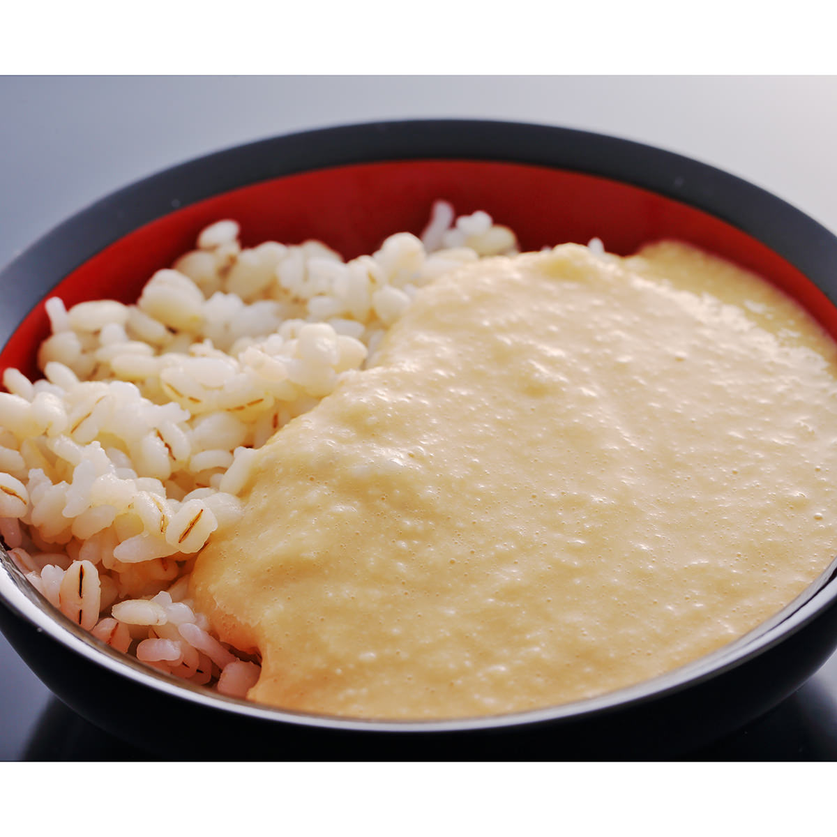 浅草むぎとろ 味付とろろ むぎごはん セット 〔(味付とろろ80g×4・むぎごはん90g×4)×2〕 惣菜 ごはん 東京