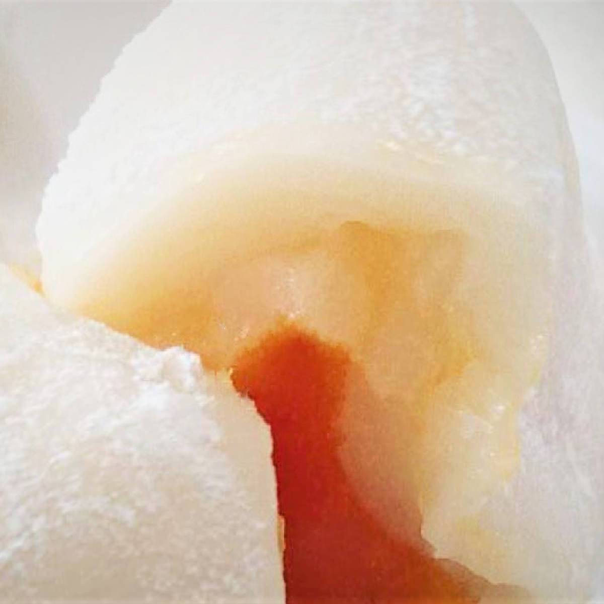 あんぽ干柿大福 〔(90g×3個入)×12〕 大福 和菓子 あんぽ柿大福 新潟 嶋屋製菓所 しまや