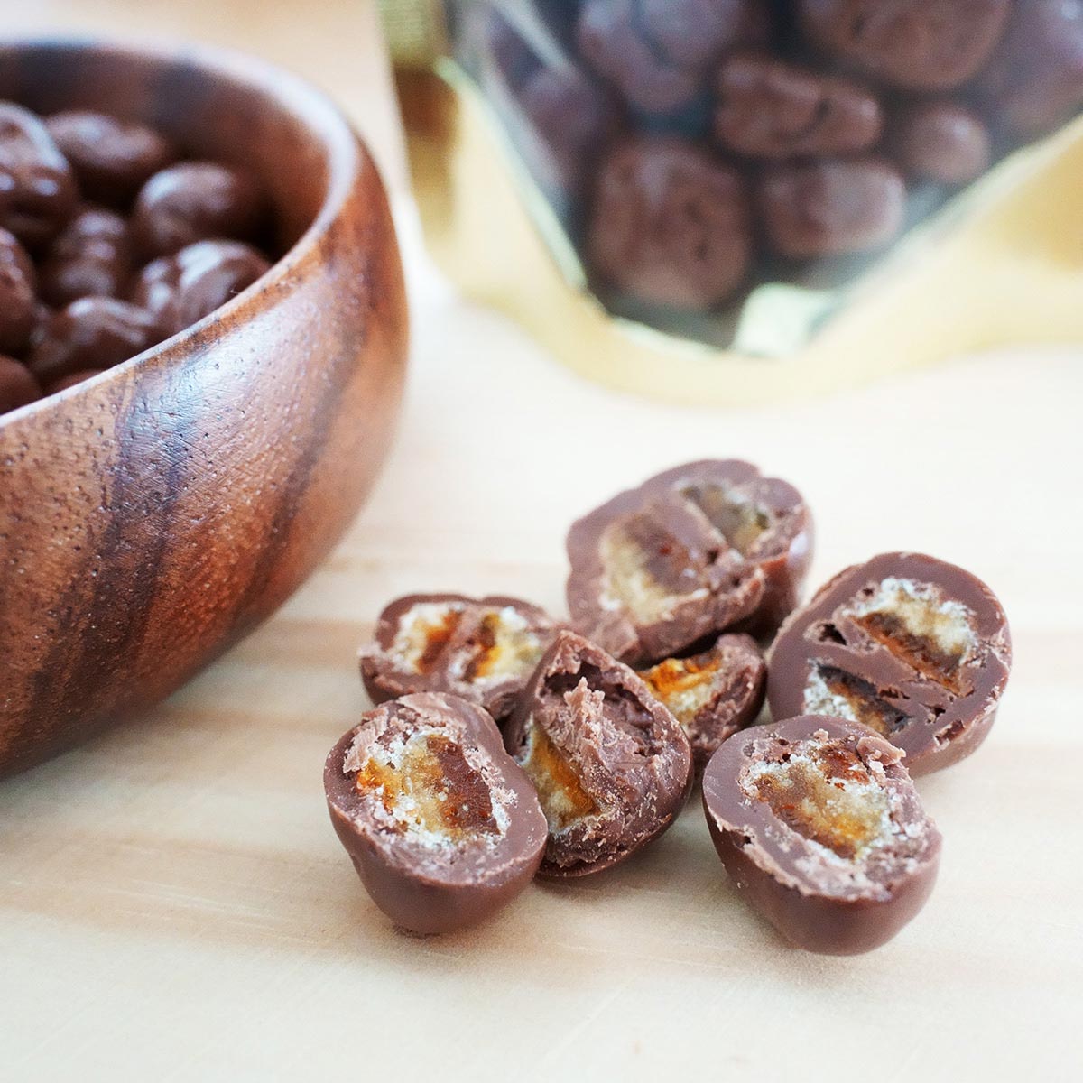 屋久島たんかん プチピールチョコ 5袋 〔40g×5〕 お菓子 チョコレート 鹿児島 屋久屋