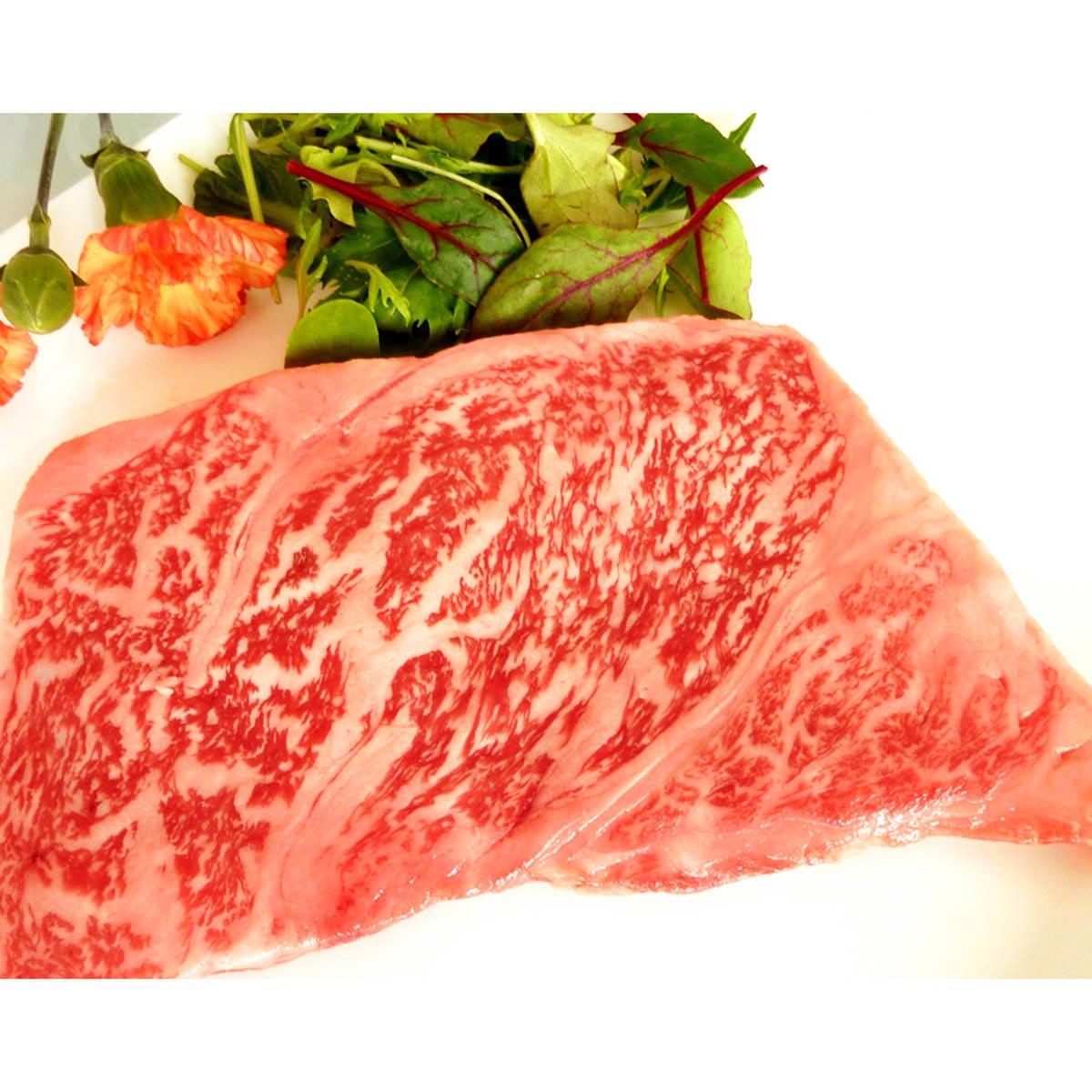 仙台牛 A5 ランプステーキ 6枚 箱入 〔100g×6〕 牛肉 国産