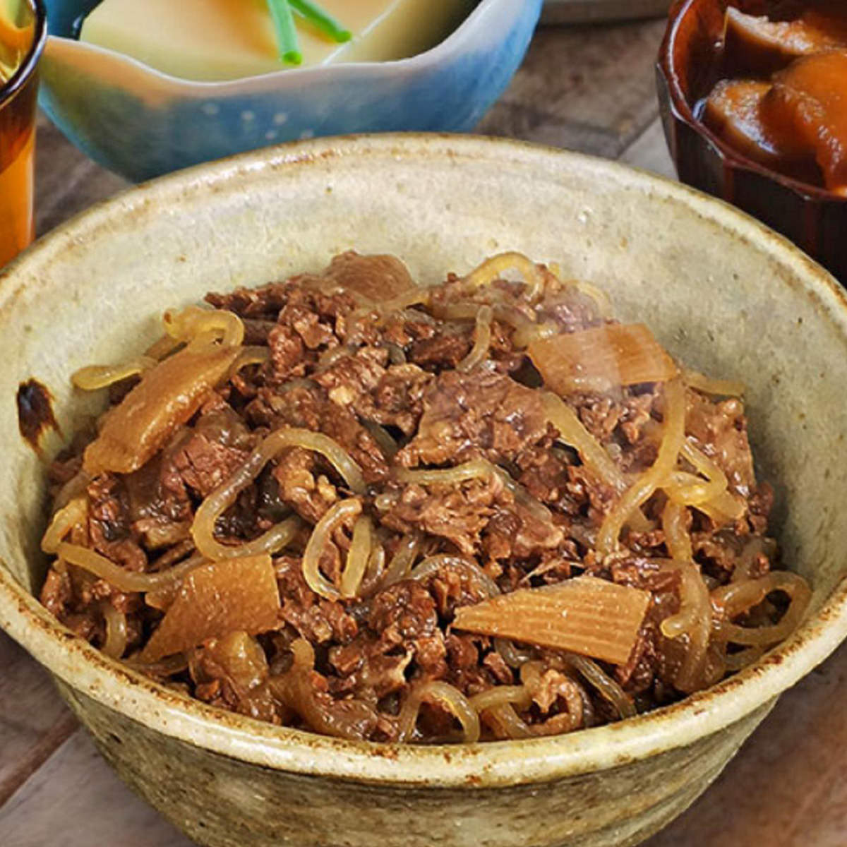 仙台牛 牛丼の具 5個 セット 〔180g×5〕 牛丼 惣菜