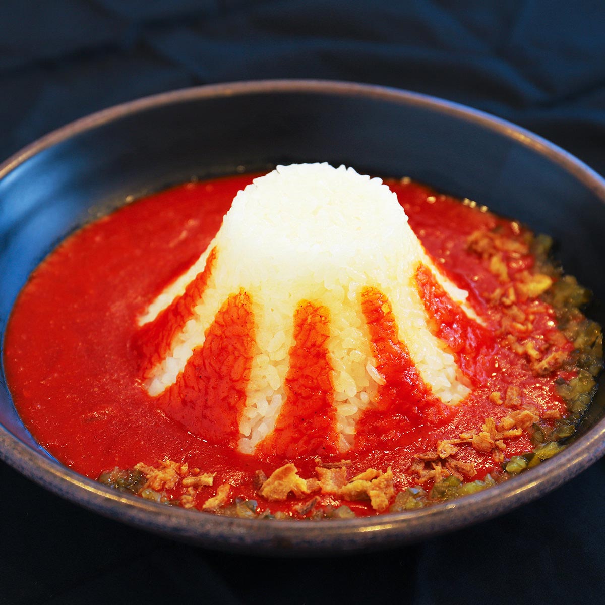 赤い富士山カレー 20食 〔200g×20〕 カレー 惣菜