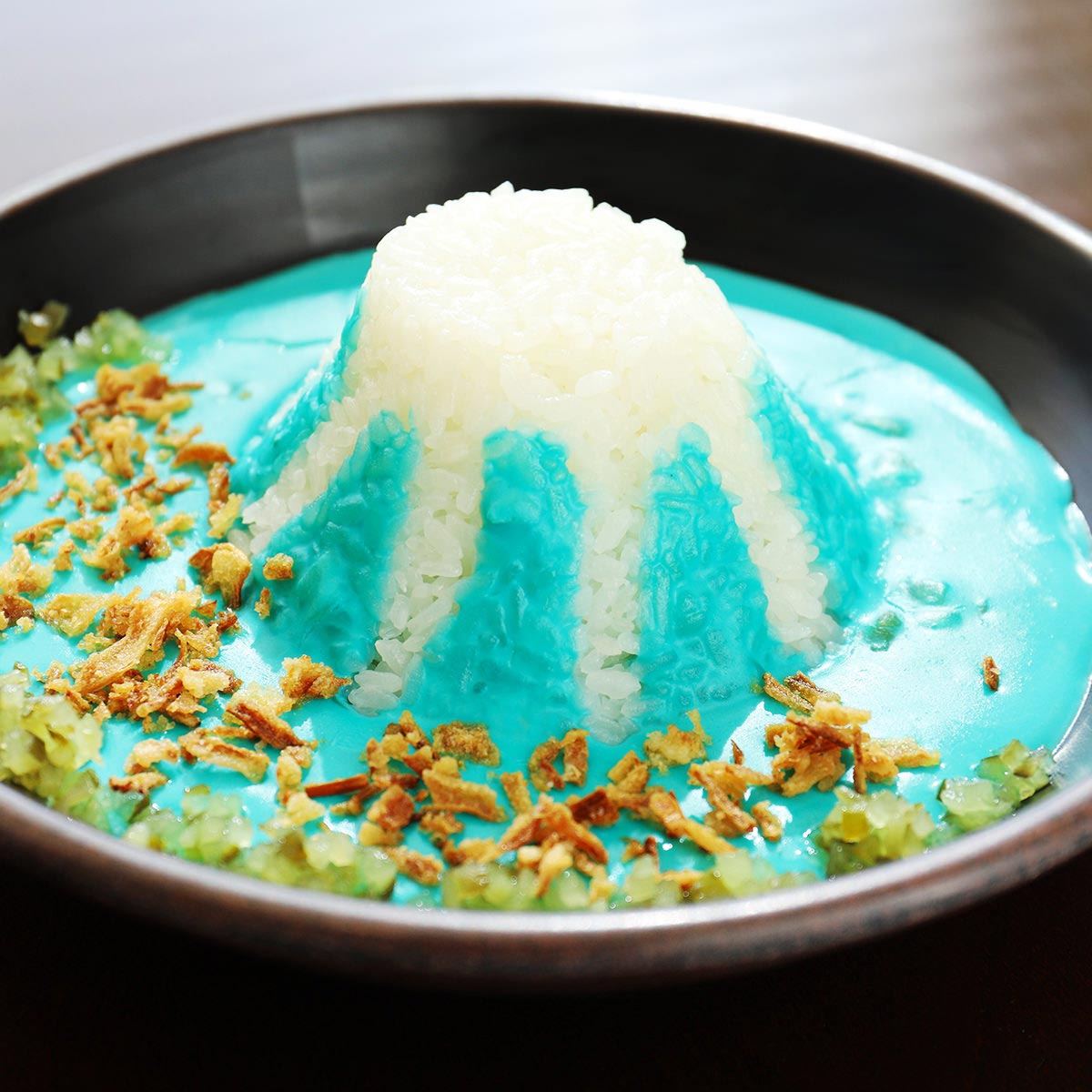 青い富士山カレー 20食 〔200g×20〕 カレー 惣菜