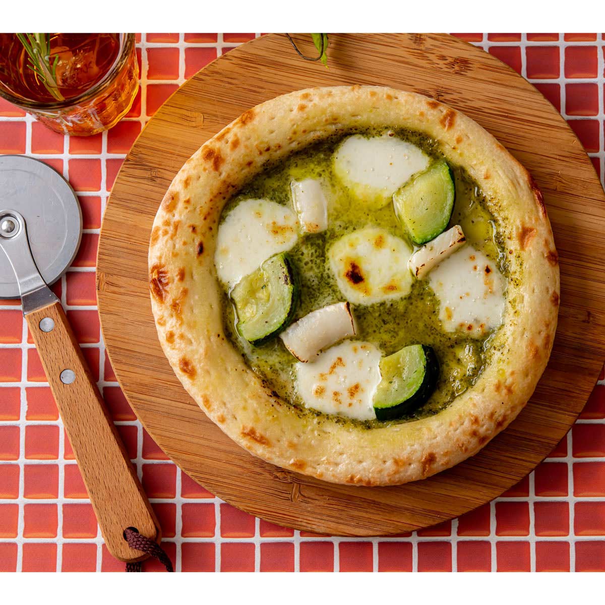 アル・ケッチァーノ 奥田シェフ監修 クラフトピザセット 〔スモークチキンときのこのトマトピザ ほか全3種〕 ピザ【北海道・沖縄県・離島 配送不可】