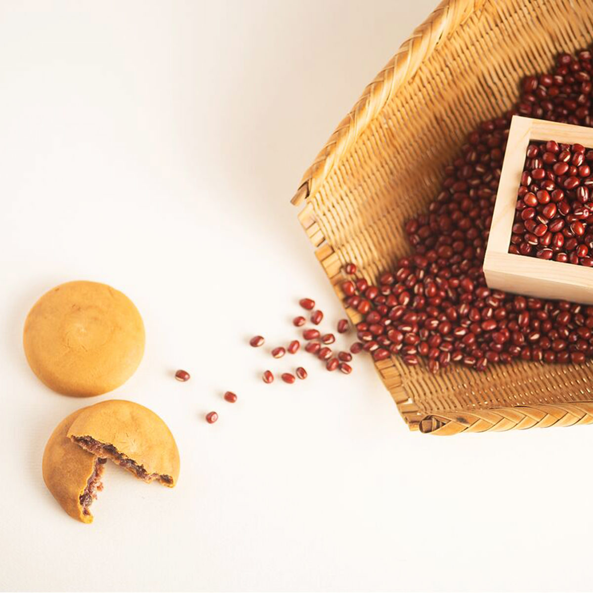 小浜まんじゅう 〔10個入×2〕 まんじゅう 和菓子 神奈川 日影茶屋