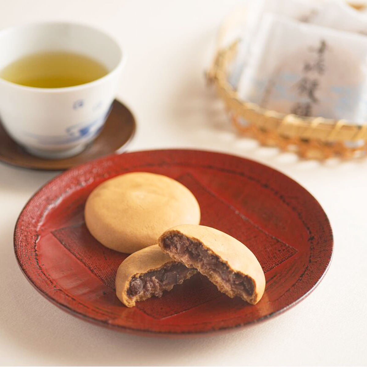 らんとう 小浜まんじゅう 詰め合わせ 〔らんとう×1・小浜饅頭×7〕 カステラ まんじゅう 和菓子 神奈川 日影茶屋