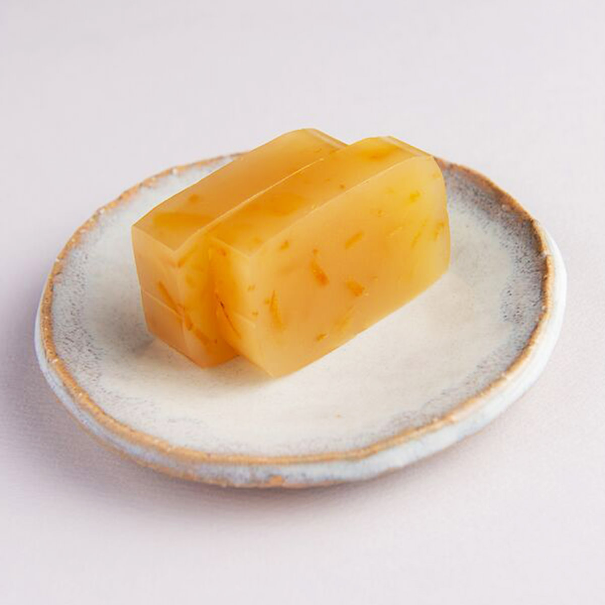 葉山夏みかん 練り羊羹 〔1本250g×2〕 羊羹 和菓子 神奈川 日影茶屋