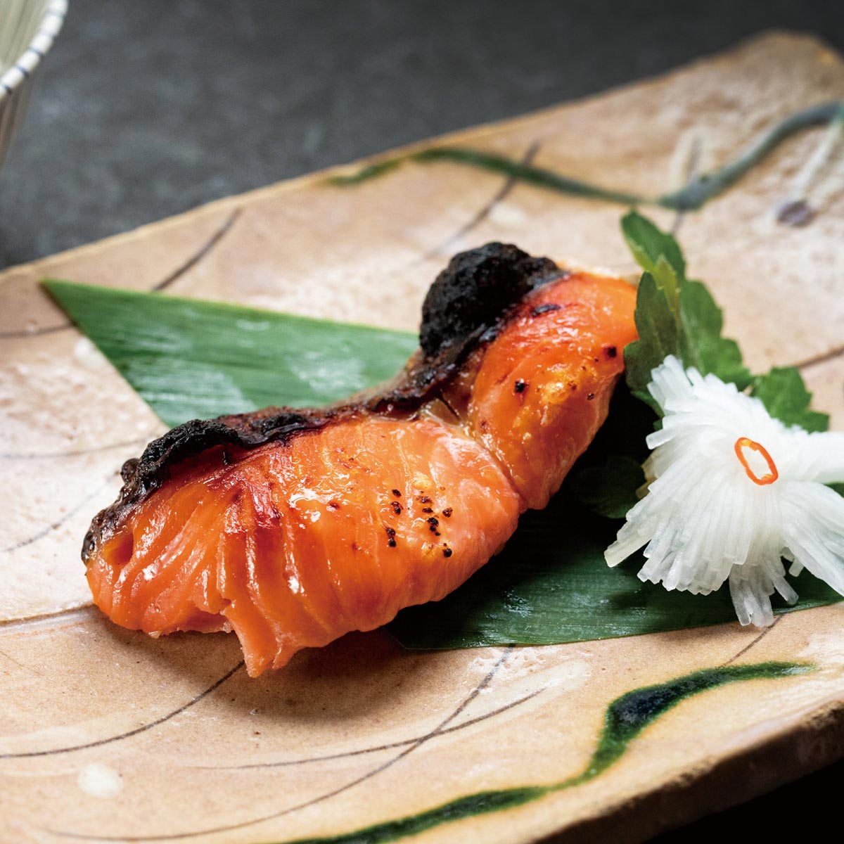 葉山日影茶屋 西京漬け 〔金目鯛西京漬け、銀だら西京漬け、真さば西京漬け、カラスガレイ西京漬け〕 魚 詰め合わせ