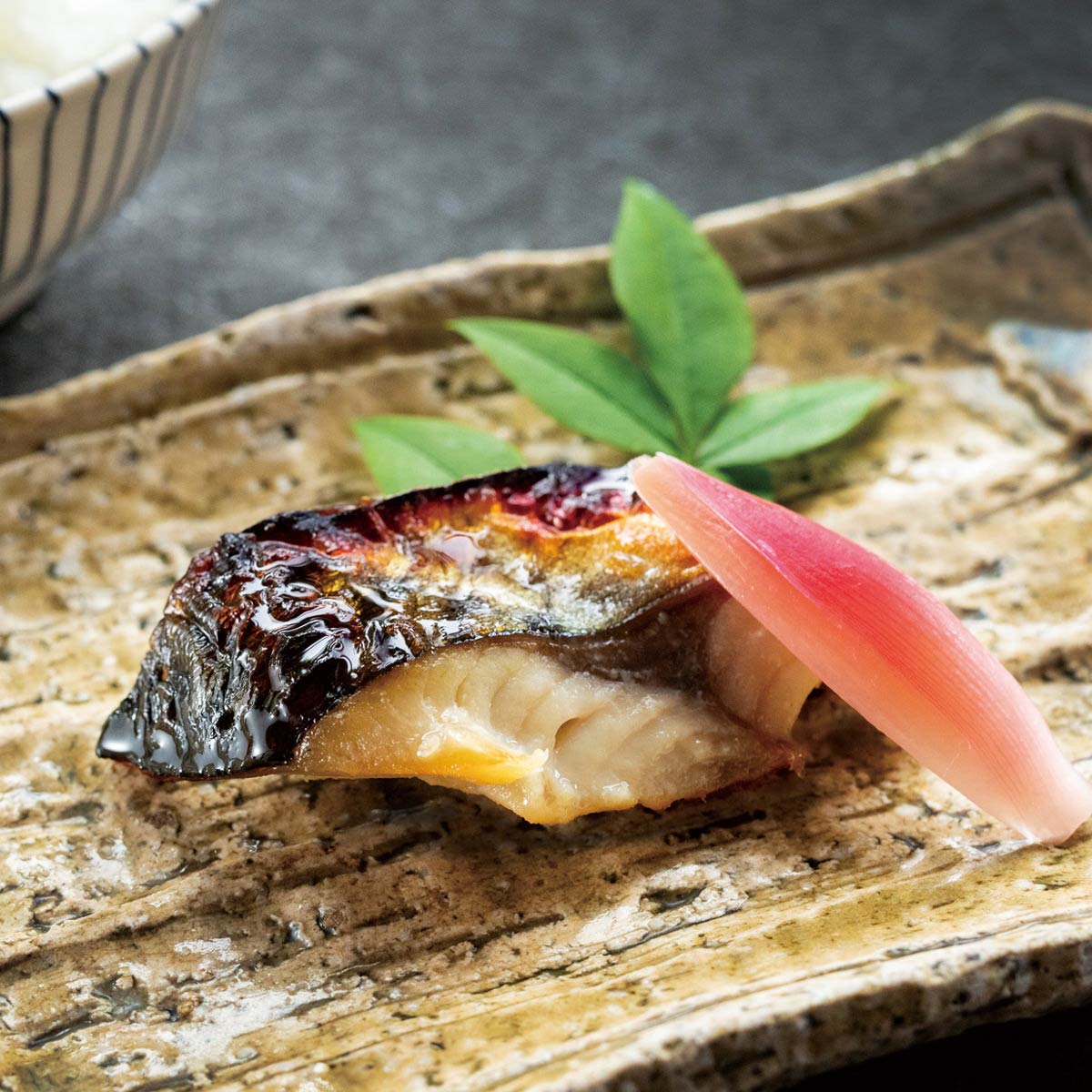 葉山日影茶屋 西京漬け 〔金目鯛西京漬け×2、銀だら西京漬け×2、真さば西京漬け×1、カラスガレイ西京漬け×1〕 魚 詰め合わせ