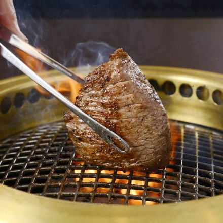 門崎熟成肉 塊焼き・塊肉＆牛醤 セット 〔牛肉120g×2・牛醤70g〕