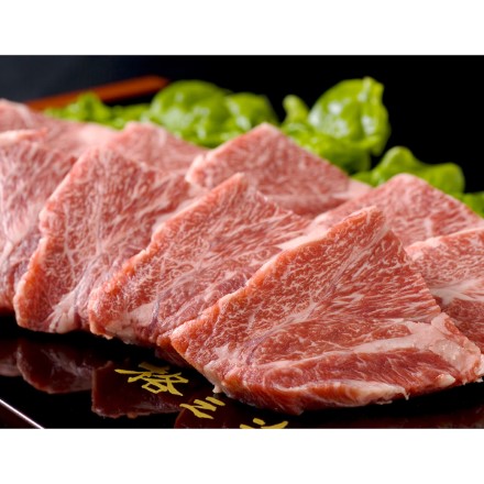 門崎熟成肉 焼肉 特選カルビ 〔250g〕