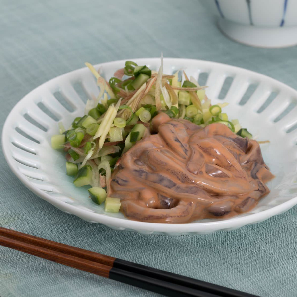 自家製いか塩辛の素 2個 セット 〔(するめいか250g、塩辛の素50g)×2〕 塩辛 手作りキット 調味料 新潟 飛鳥フーズ