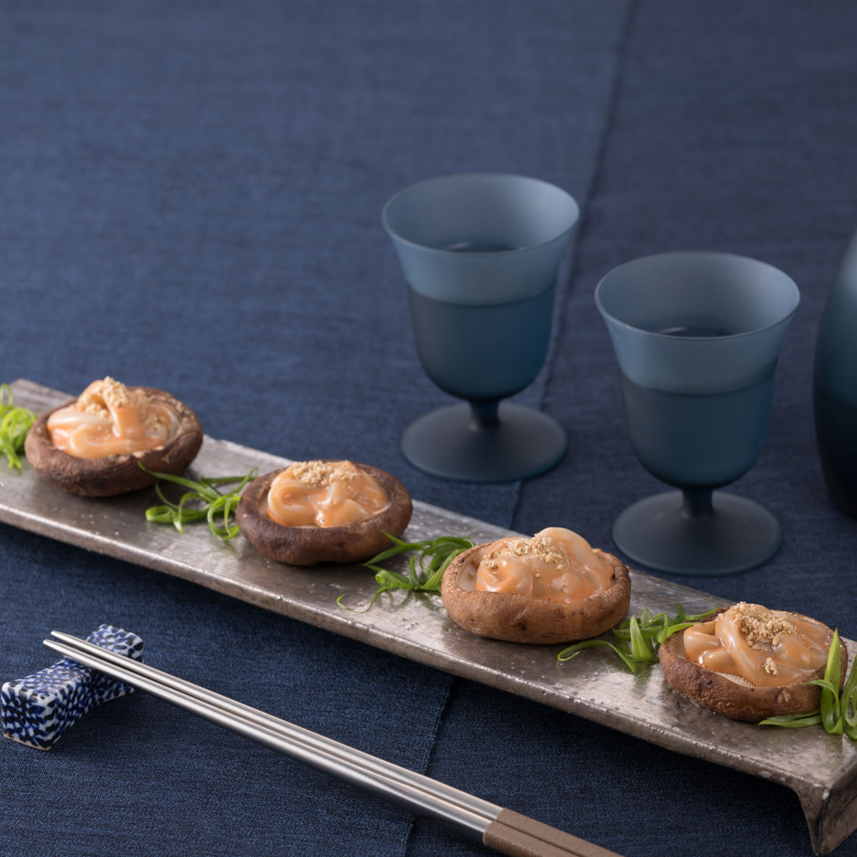 減塩 プレミアムいか塩辛 ホワイト 〔90g×3〕 珍味 塩辛