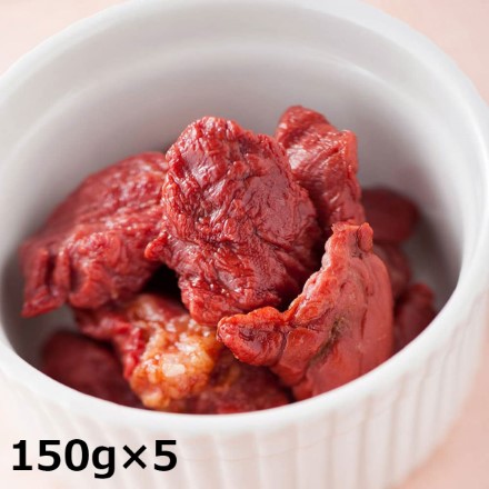 馬肉のひとくち燻製5個セット 〔150g×5〕