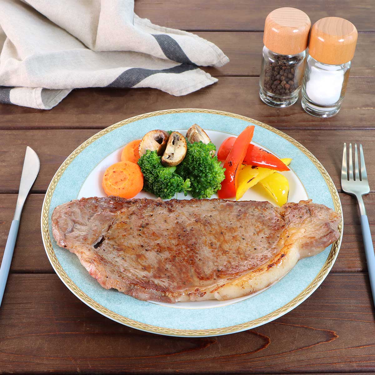 宮崎牛ロース ワンポンドステーキ 〔454g〕 牛肉 肩ロース