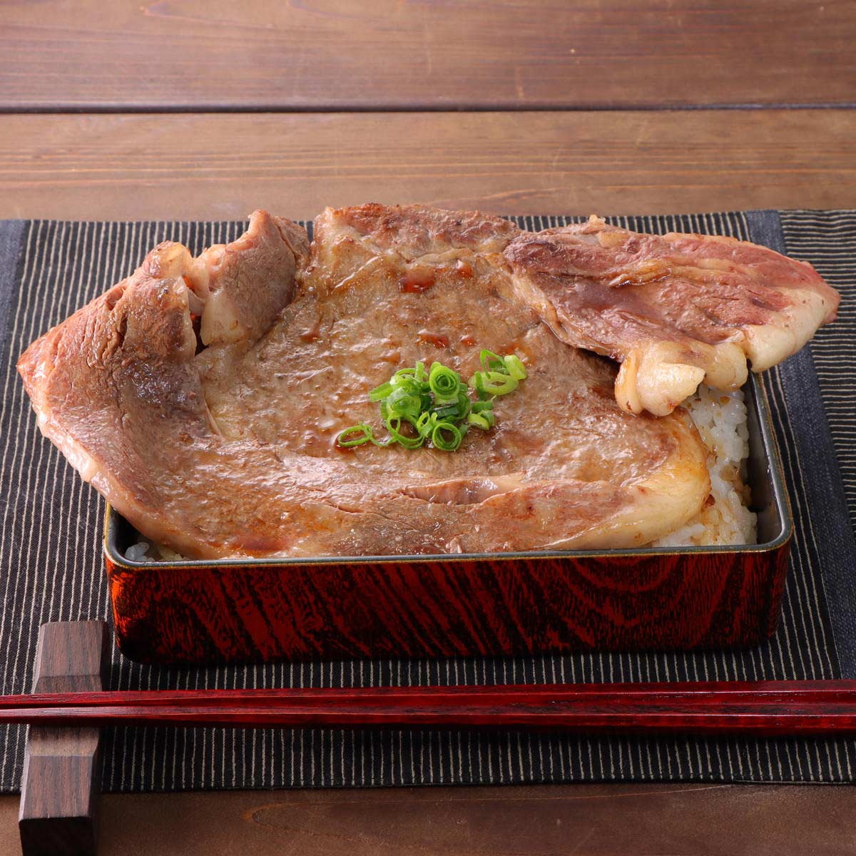 宮崎牛 ロースステーキ FG-100 〔150g×3〕 牛肉