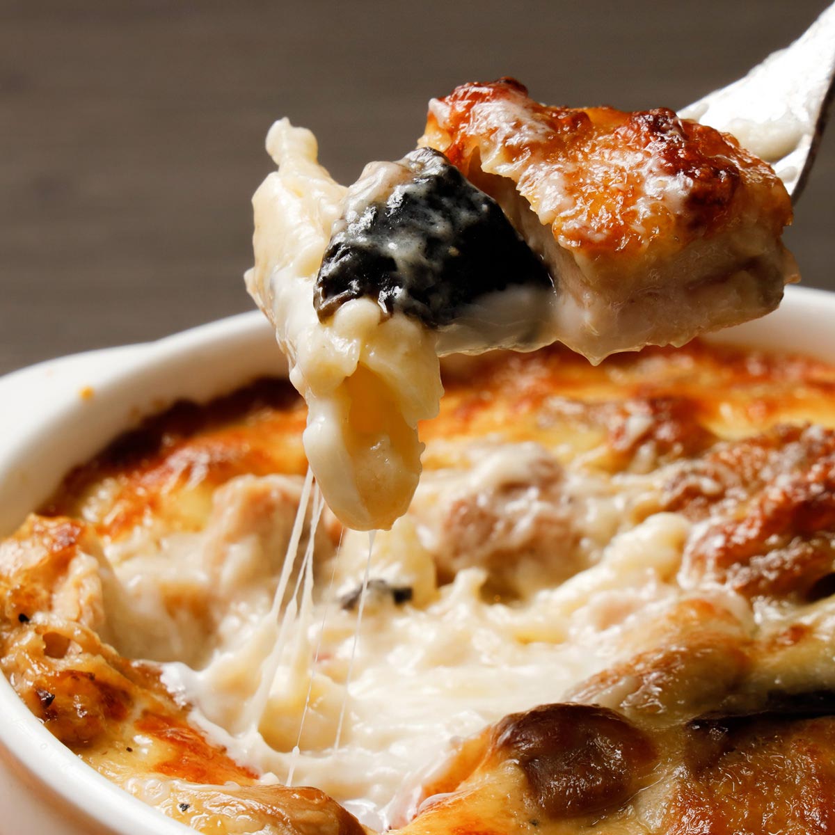 俺の ロッシーニ風ハンバーグ ポルチーニグラタン ギフトボックス 〔ハンバーグ×2、グラタン×1〕 惣菜 冷凍食品