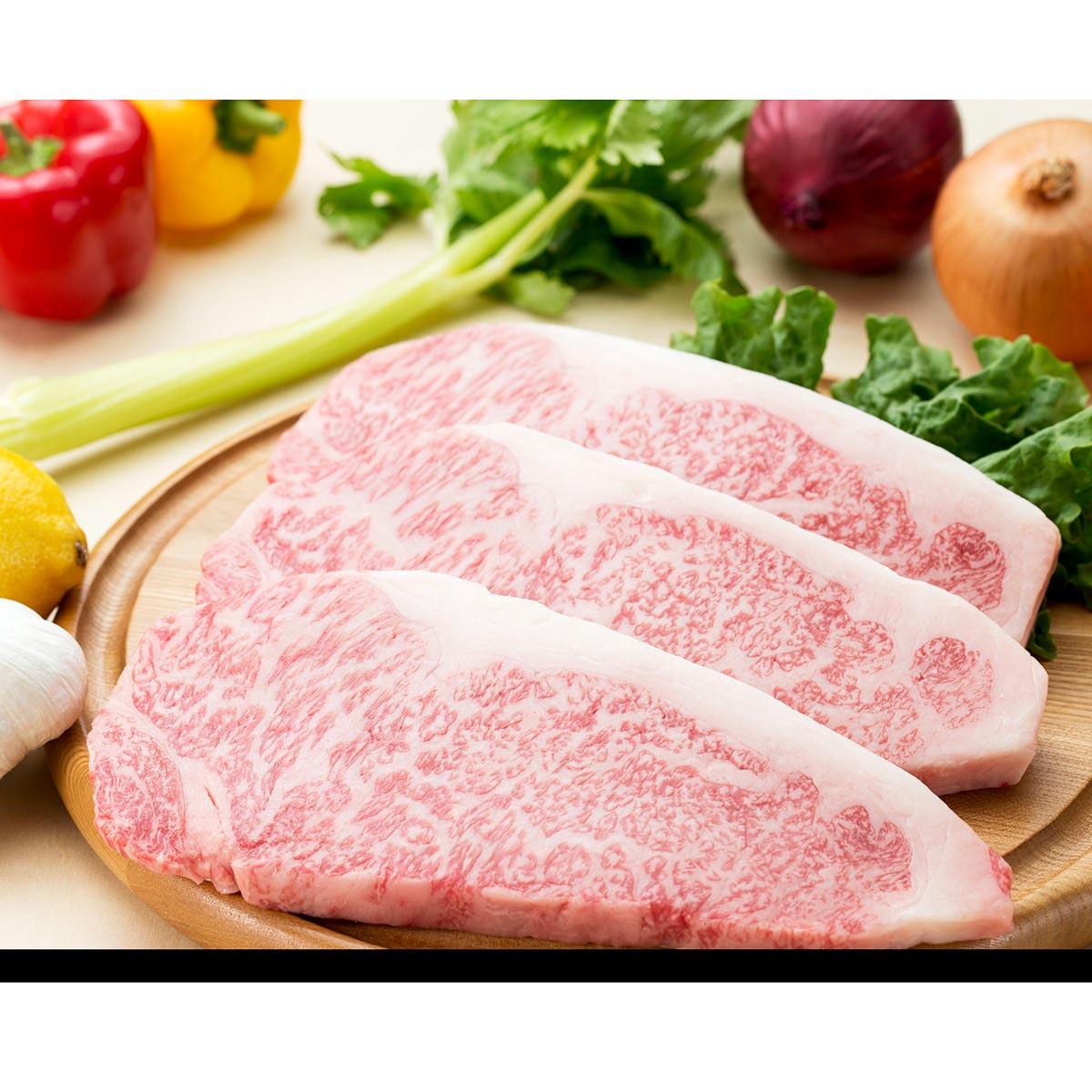 きたかみ牛 サーロインステーキ 500g 〔250g×2〕 サーロイン 牛肉