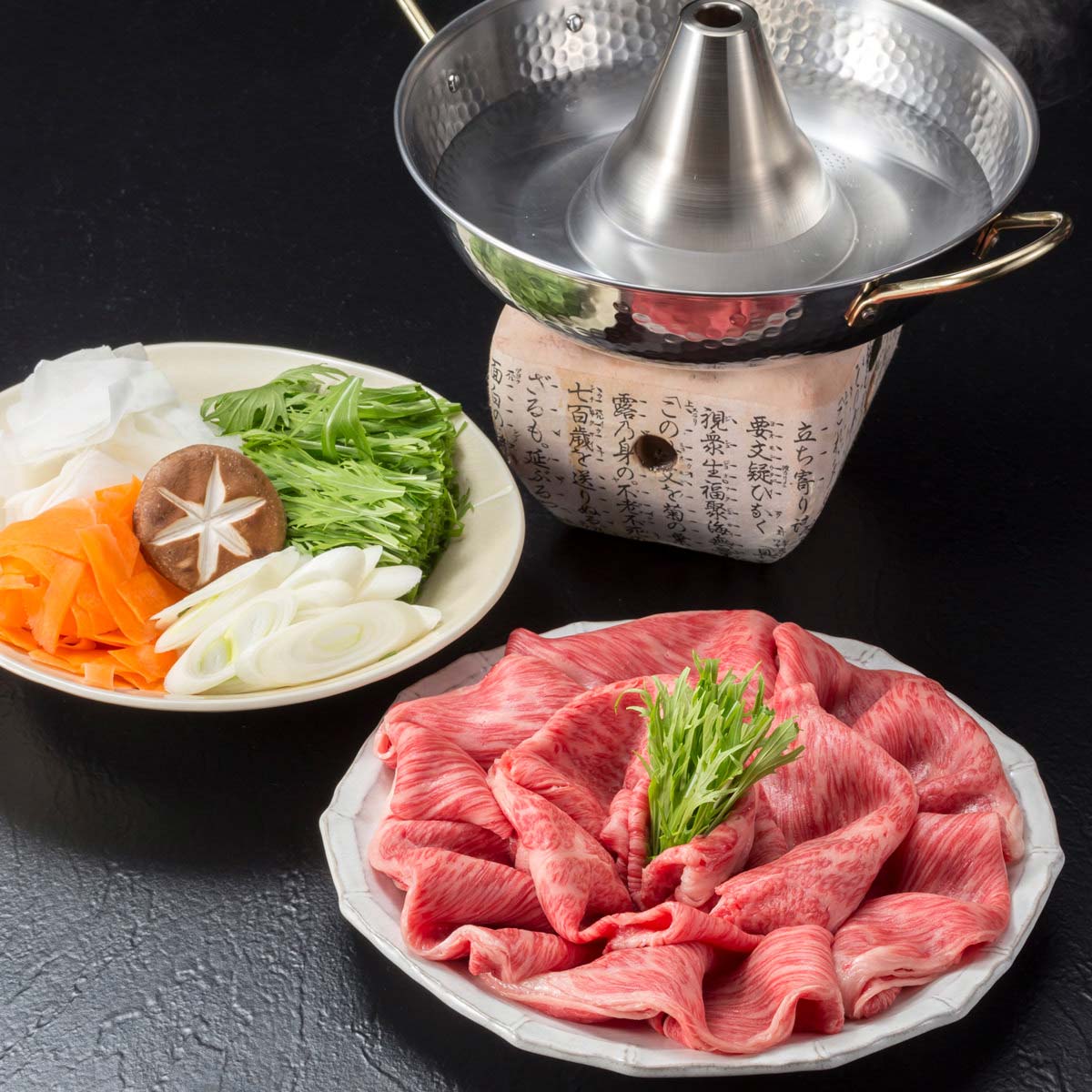きたかみ牛 しゃぶしゃぶ 〔500g〕 牛肉