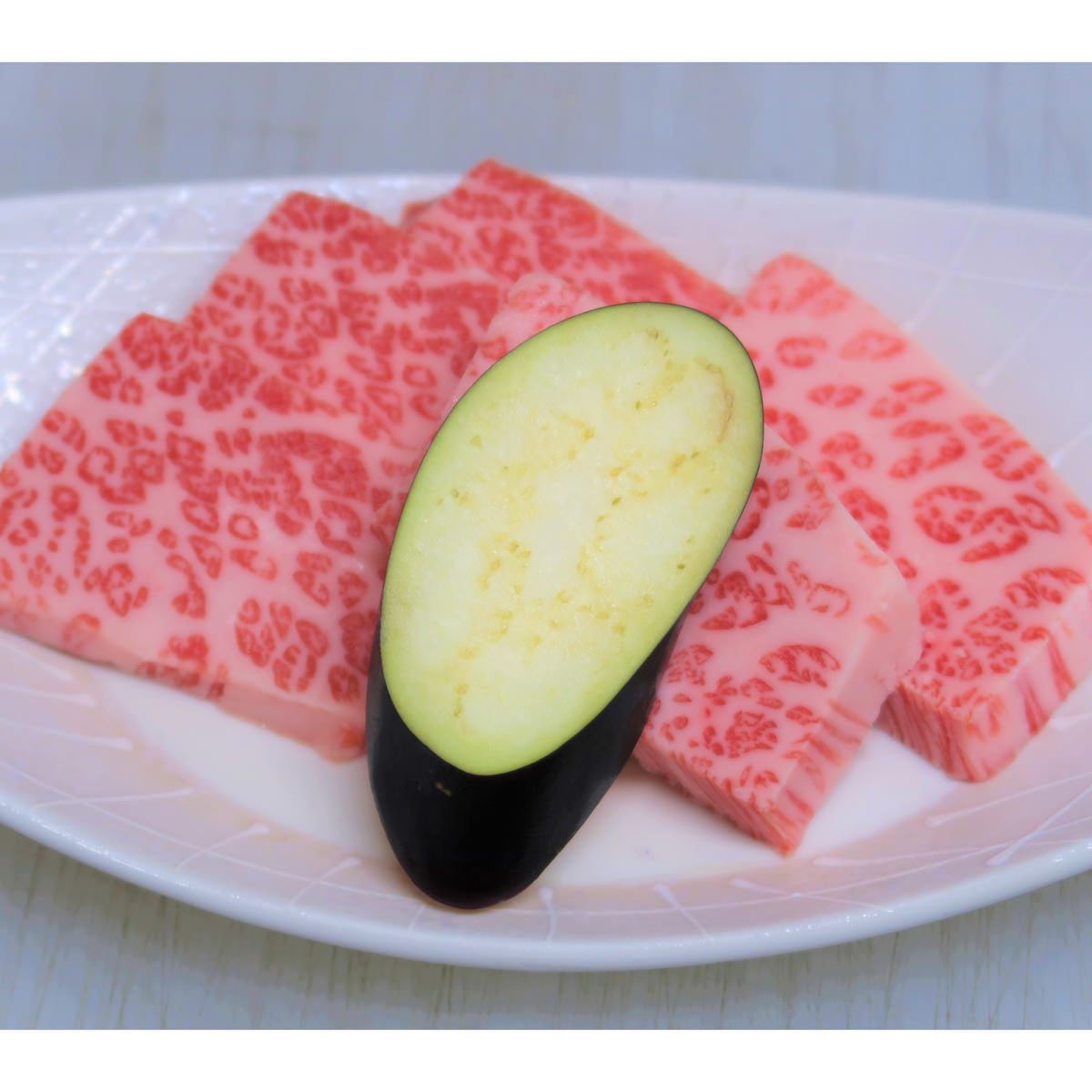 きたかみ牛 上カルビ 〔500g〕 牛肉