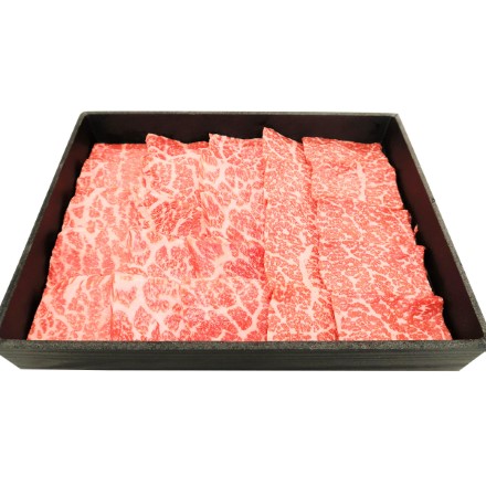きたかみ牛 上モモ 焼肉用 500g