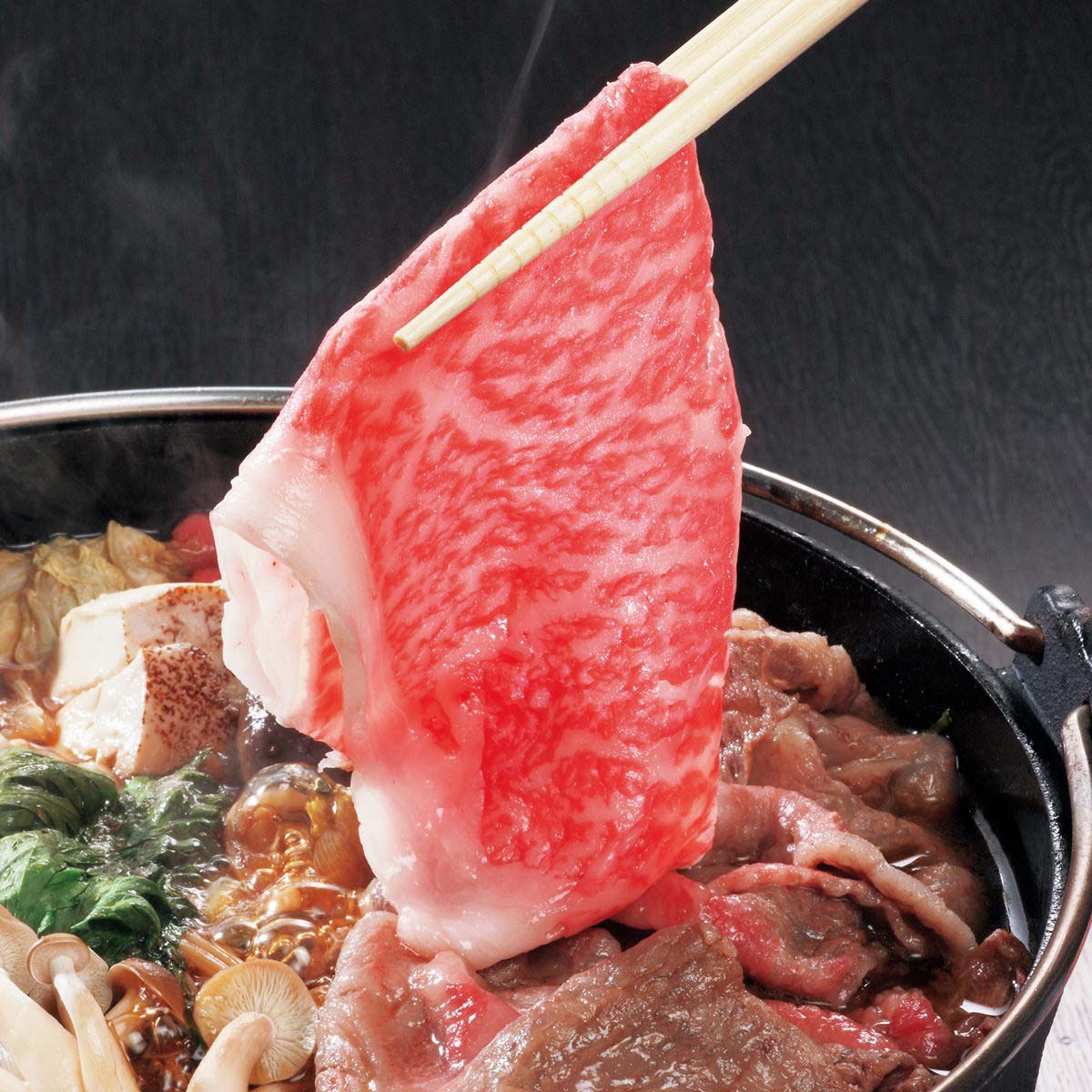 きたかみ牛 すき焼 〔500g〕 牛肉